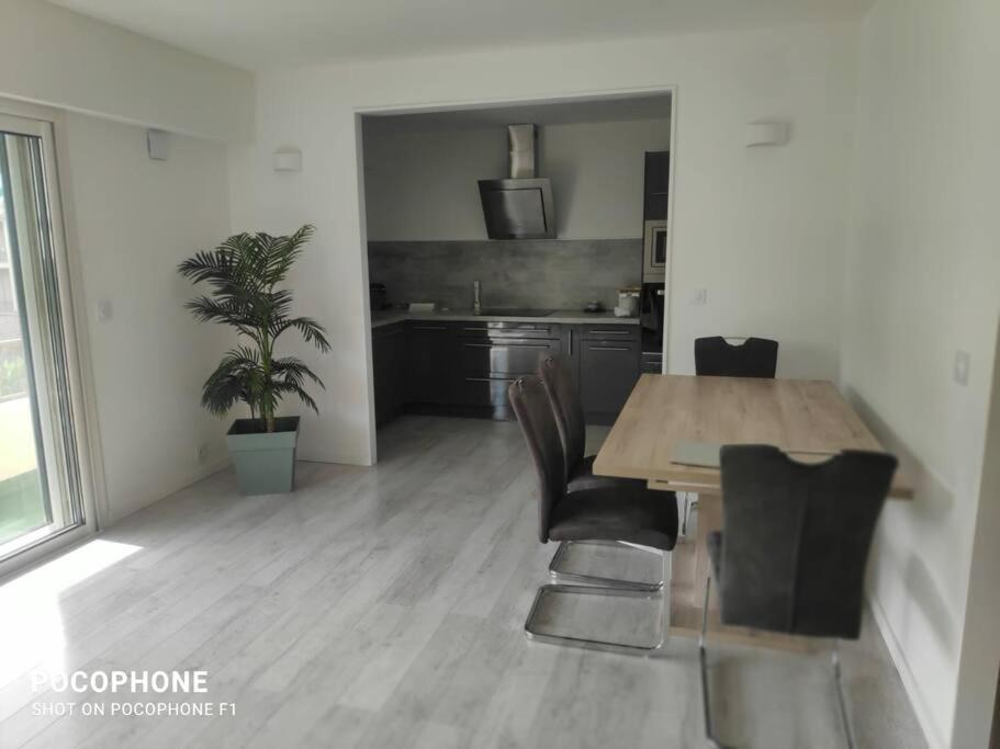 Etoile Cosy 2 P, Tout Confort, 10 Min Croisette Cannes Ngoại thất bức ảnh