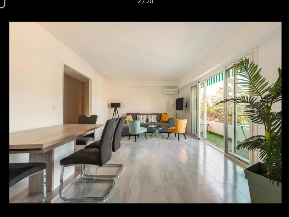 Etoile Cosy 2 P, Tout Confort, 10 Min Croisette Cannes Ngoại thất bức ảnh