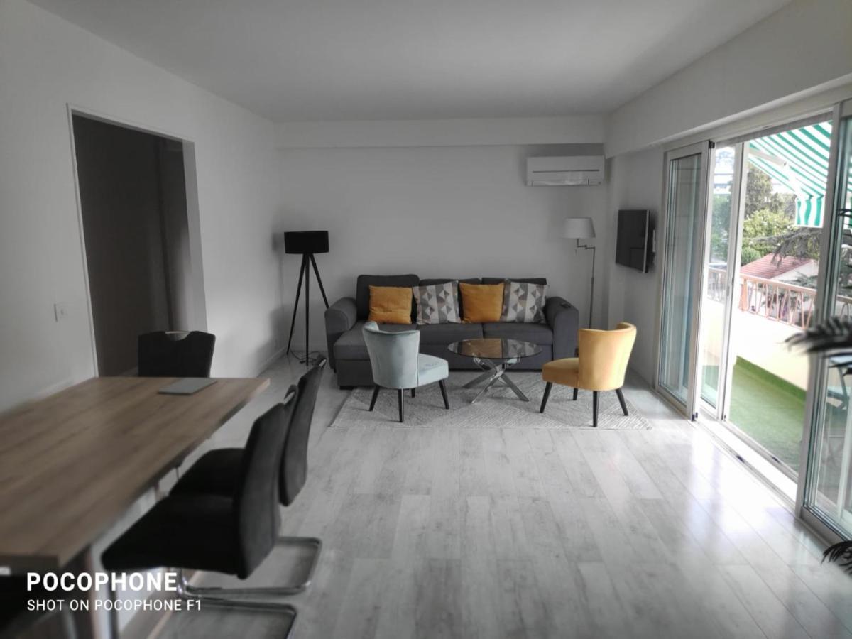 Etoile Cosy 2 P, Tout Confort, 10 Min Croisette Cannes Ngoại thất bức ảnh