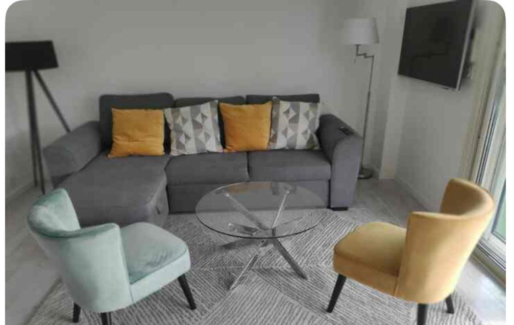 Etoile Cosy 2 P, Tout Confort, 10 Min Croisette Cannes Ngoại thất bức ảnh