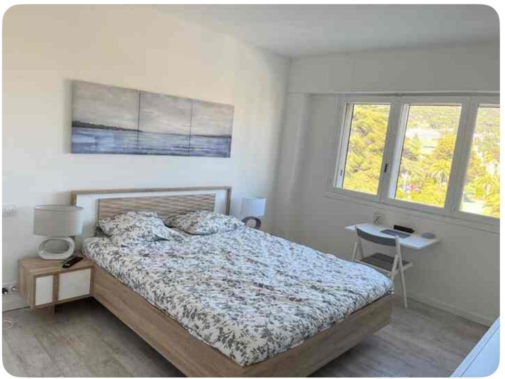 Etoile Cosy 2 P, Tout Confort, 10 Min Croisette Cannes Ngoại thất bức ảnh
