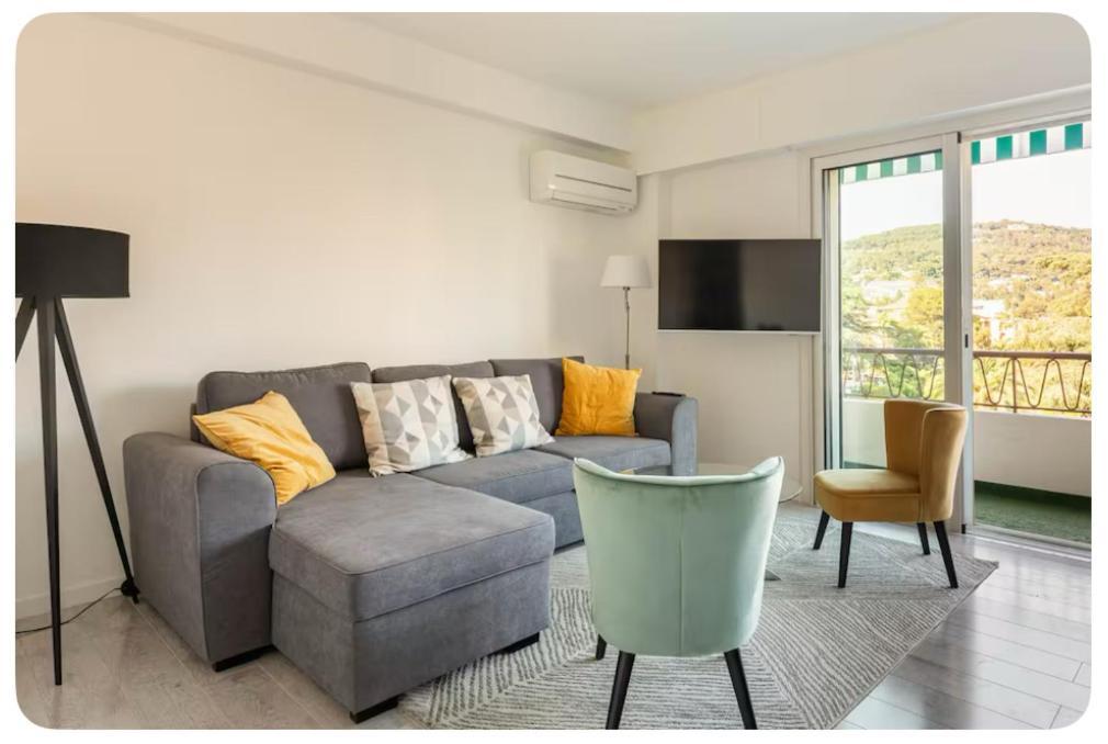 Etoile Cosy 2 P, Tout Confort, 10 Min Croisette Cannes Ngoại thất bức ảnh
