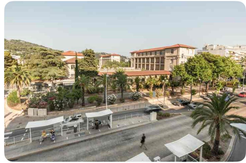 Etoile Cosy 2 P, Tout Confort, 10 Min Croisette Cannes Ngoại thất bức ảnh