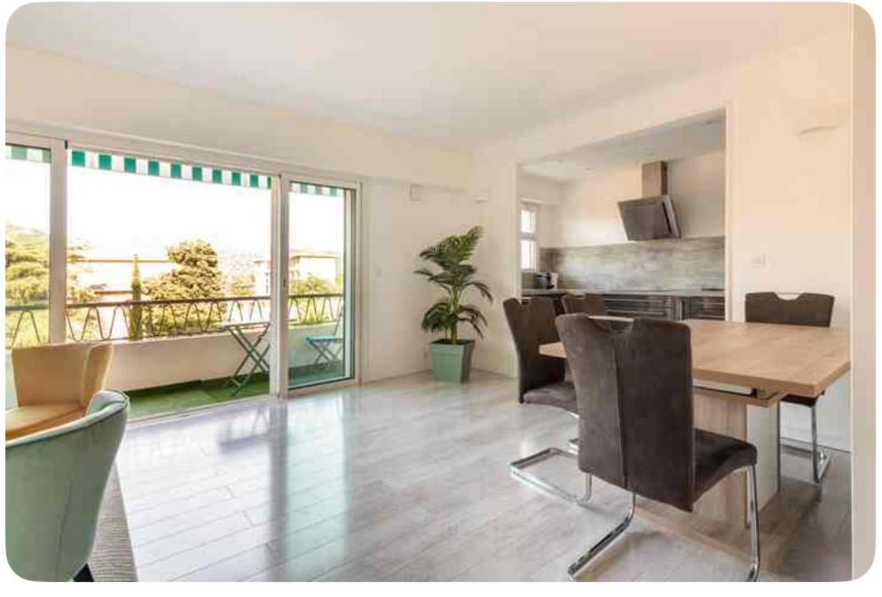 Etoile Cosy 2 P, Tout Confort, 10 Min Croisette Cannes Ngoại thất bức ảnh